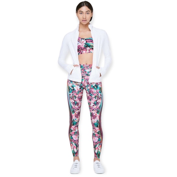 Lululemon Wunder Under Hi-Rise Tight Nulux 28" Size 6 in Spectrum Wunder Under - Picture 3 of 8